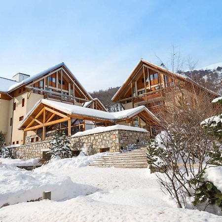 Les Chalets Du Galibier 2 Wifi Parking Prive 4Stars Valloire Εξωτερικό φωτογραφία