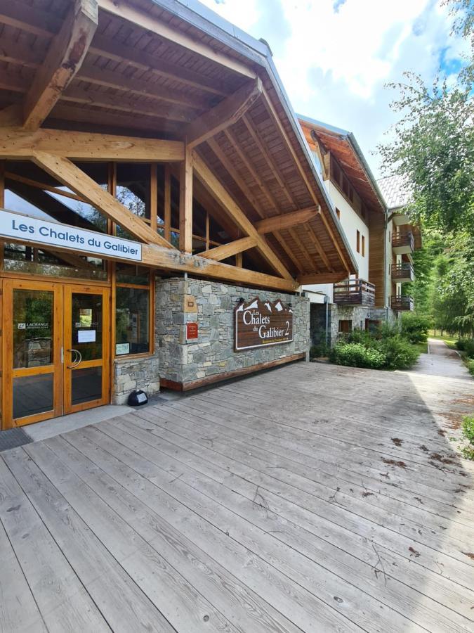 Les Chalets Du Galibier 2 Wifi Parking Prive 4Stars Valloire Εξωτερικό φωτογραφία