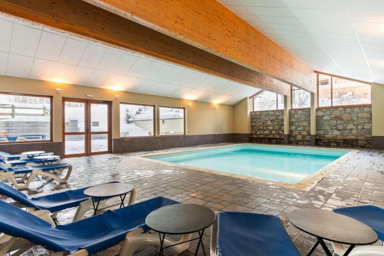 Les Chalets Du Galibier 2 Wifi Parking Prive 4Stars Valloire Εξωτερικό φωτογραφία